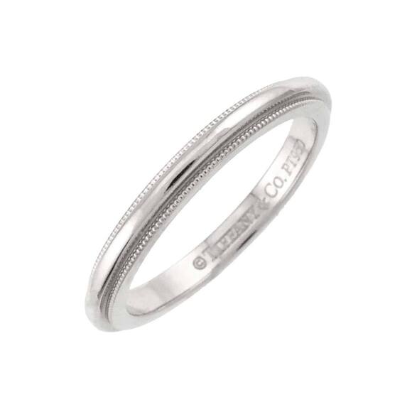 TIFFANY Authentic Silver Ring